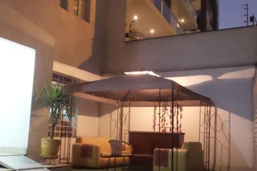 Hotel La Casa Miraflores Lima Exterior foto